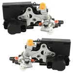 Pair Of Rear Door Lock Actuators 2001-2007 Chevrolet Silverado 1500 15110651. Fixed Price $194.38.