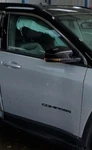 2023-2025 Jeep Compass Rh Right Passenger Front Door Oem. Fixed Price $1338.78.