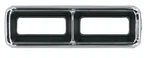 Auto Metal Direct W-456 Left Taillight Bezel For 1968 Chevrolet Chevelle. Fixed Price $153.54.