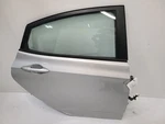 2012-2017 Hyundai Accent Passenger Rear Side Door Sedan Electric Windows Silver. Fixed Price $630.24.