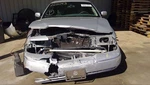 (local Pickup Only) Passenger Rear Side Door 114.7" Wb Fits 03-11 Crown Victoria. Fixed Price $170.90.