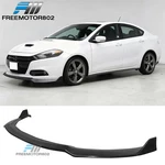 Fits 13-16 Dodge Dart Front Bumper Spoiler Lip Under Protector Iks Style. Fixed Price $230.99.