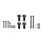 Amk Products Engine Mount Bolt Kit Mustang 302/351W 1969. Fixed Price $43.99.
