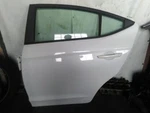 17-20 Hyundai Elantra Sedan Left Driver Rear Side Door Electric Us Built. Fixed Price $255.44.