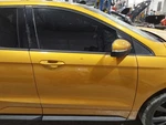 (local Pickup Only) Passenger Front Door Acoustic Glass Fits 15-24 Edge 3194672. Fixed Price $924.90.