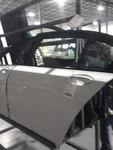 Driver Rear Side Door Li Lwb Single Pane Glass Fits 09-15 Bmw 750I 678270. Fixed Price $569.39.