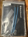 Black Diamond O2 Front Cables With Clip. Fixed Price $27.00.