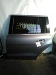 13-15 Mercedes Glclass GL350 Left Driver Rear Side Door 166 Type. Fixed Price $480.44.