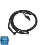 78-82 Corvette Door Mains Weatherstrip Seal Kit Latex Gm # 9761483 & 9761484 Pr. Fixed Price $144.99.