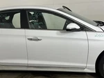 Passenger Front Door Electric Us Built Fits 15-19 Sonata 2839250. Fixed Price $245.00.