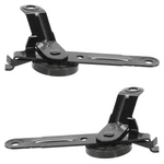 Pair Of Hood Hinges 2007-2014 Cadillac Escalade Gmc Yukon Xl 1500 25870070. Fixed Price $221.04.