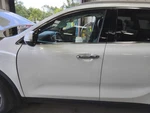 (local Pickup Only) Driver Front Door Thru 06/03/18 With Acoustic Glass Fits 16-. Fixed Price $316.11.