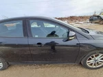 2015 Ford Focus Passenger Front Door Shell Black Used Local Pickup Only. Fixed Price $284.95.