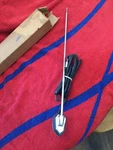 Nos 1967-72 Ford F100/250/350 Side Mount Antenna C7TZ-18813-A. Fixed Price $250.00.