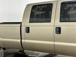 Passenger Rear Side Door Crew Cab Fits 08-12 Ford F250SD Pickup 2715158. Fixed Price $325.00.