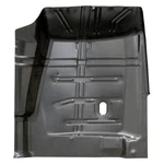 For Chevy Chevelle 64-67 Goodmark Front Passenger Side Floor Pan Patch Section. Fixed Price $97.35.