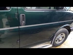 2004 Chevrolet Express 15 Passenger Right Front Door Electric Used 3100402. Fixed Price $384.75.
