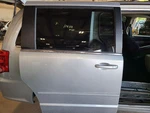 2008 - 2020 Dodge Caravan Rh Passenger Rear Side Door Movable Glass Power Silver. Fixed Price $648.39.