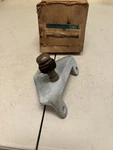 Nos GM#3870964 Clutch Shaft Lever Engine Bracket 64-69 Chevy G10-G20 Van. Fixed Price $75.00.