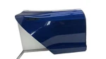2012-2015 Tesla Model Rear Passenger Side Door Shell Panel Right Rh Blue Ppsb. Fixed Price $315.00.