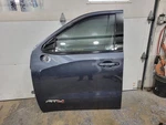 2021 Sierra Lh Driver Front Door Dark Shadow Metallic 626D. Fixed Price $712.45.