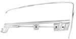1967-68 Mustang Fastback Door Window Frame Lh New. Fixed Price $259.89.
