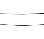 1969 Chevy Chevelle Rear End Trunk Tail Upper & Lower Panel Trim Moldings. Fixed Price $179.99.