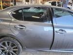 (local Pickup Only) Passenger Rear Side Door Without Sunshade Fits 13-19 Lexus. Fixed Price $439.99.