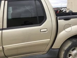 Driver Rear Side Door Electric Sport Trac Fits 04-05 Explorer 1610824. Fixed Price $463.50.