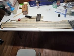 1977-78 Plymouth Arrow Nos Body Tape Stripe Kit Mopar Part Number 4106859. Fixed Price $50.00.