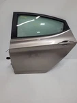 2011 - 2016 Hyundai Elantra Lh Driver Rear Side Door Electric Sedan Silver. Fixed Price $630.95.