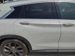 (local Pickup Only) Passenger Right Rear Side Door Fits 19-24 Infiniti QX50 3217. Fixed Price $1249.90.