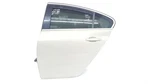 Silver Left Rear Door Oem 2011 Buick Regal 4DR Fwd. Fixed Price $153.13.
