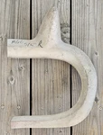 1961 Mercury Station Wagon Rear Quarter Panel Extension Eyebrow C1MB-7129078-B. Fixed Price $85.00.