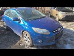 Driver Left Fender Fits 12-18 Ford Focus Used Oem. Fixed Price $95.00.
