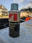 1972-1979 Amc Jeep Dealership Touch Up Vintage Spray Paint Can Empty Display.. Fixed Price $44.44.
