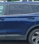 2019-2023 Hyundai Santa Fe Lh Left Driver Side Rear Door Oem. Fixed Price $1510.50.