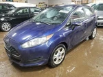 (local Pickup Only) Passenger Rear Side Door 4 Hatchback Fits 16-19 Fiesta. Fixed Price $234.90.