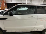 Front Door Land Rover Evoque 12 13 15 16 17 Left White 1429322. Fixed Price $494.99.