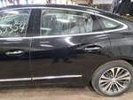 2017 Lacrosse Left Driver Side Rear Door Assembly Color: Black Gba. Fixed Price $779.00.