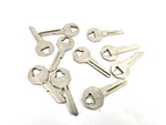 10PCS Nos Gm Ignition/door Key 3694624 1935-66 Corvette Camaro 442 Gto Chevelle. Fixed Price $42.99.