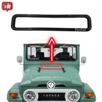 Toyota Land Cruiser FJ40 FJ45 BJ40 Cowl Vent Rubber Seal Damper Gasket. Fixed Price $88.00.