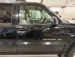 2005 Cadillac Escalade Esv Right Front Door Oem Black 41U Used 132K Miles. Fixed Price $448.39.