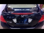 Trunk/hatch/tailgate Sedan Vin M 5TH Digit Fits 06-07 Accord 388711. Fixed Price $300.00.
