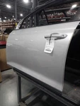 Driver Left Front Door Automatic Down Only Fits 18-22 Accent 634062. Fixed Price $761.79.