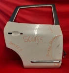2011 2012 2013 2014 2015 Nissan Rogue Rear Right Door Shell Oem Used.. Fixed Price $211.20.