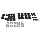 Golden Star BB13-55 Rubber Body Mount Set. Fixed Price $124.64.