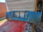 1971 1972 Plymouth Satellite Road Runner Gtx Lower Front Valance. Fixed Price $299.99.