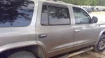 Passenger Rear Side Door Privacy Tint Glass Fits 98-03 Durango 379654. Fixed Price $175.00.