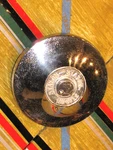 Vintage Cap - Ivano Gaslox No. 4 Locking Gas/fuel Key. Fixed Price $9.99.